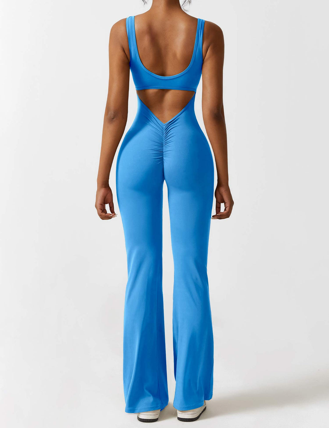 SF Lizvette V-Back Jumpsuit