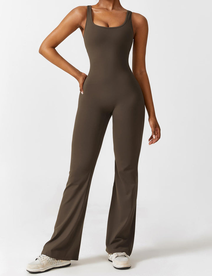 SF Lizvette V-Back Jumpsuit