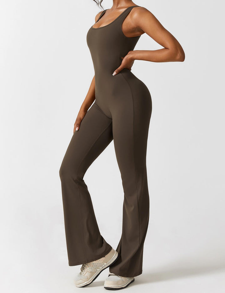 SF Lizvette V-Back Jumpsuit