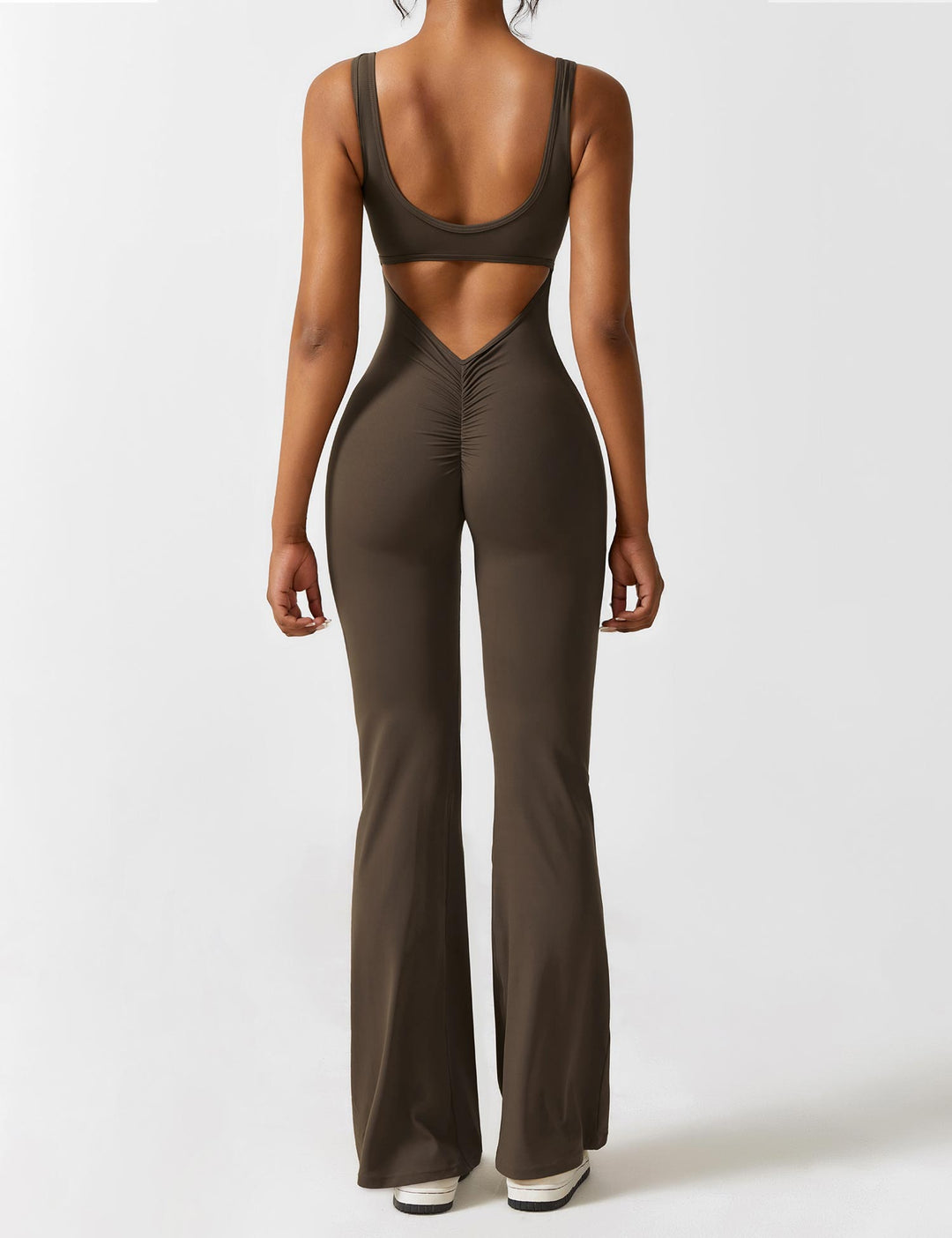 SF Lizvette V-Back Jumpsuit