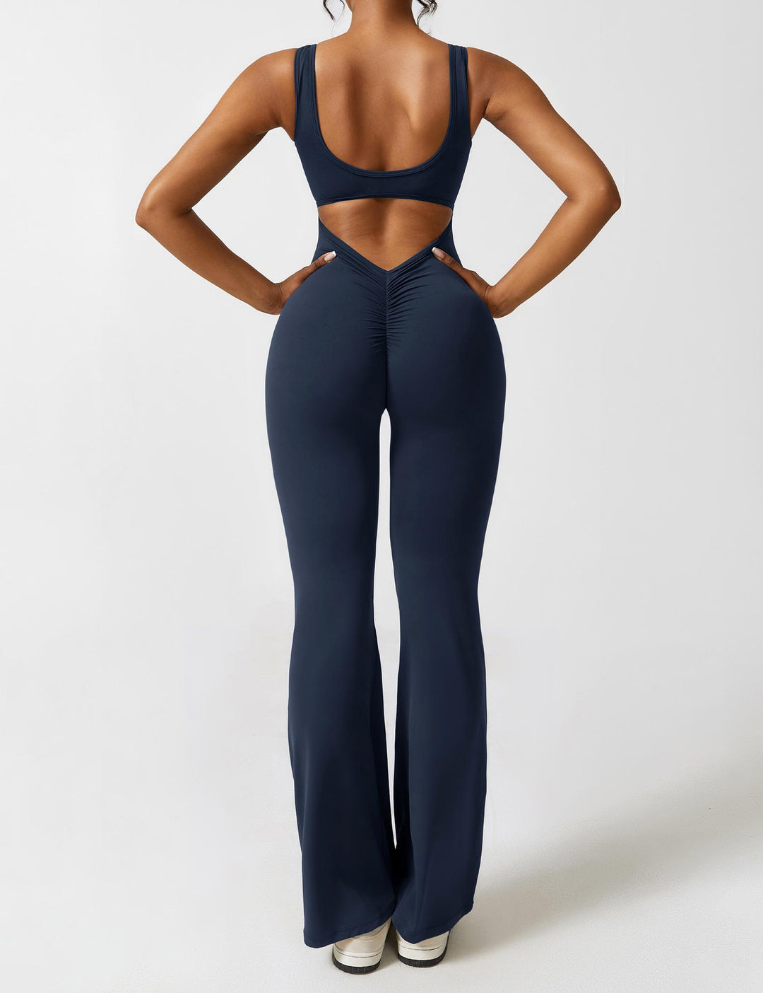SF Lizvette V-Back Jumpsuit