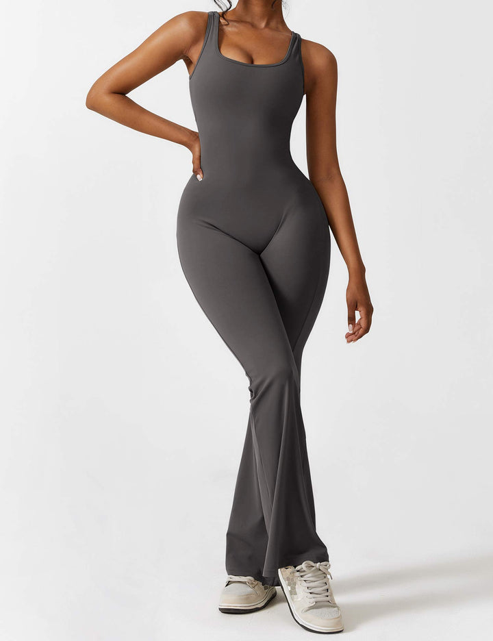 SF Lizvette V-Back Jumpsuit