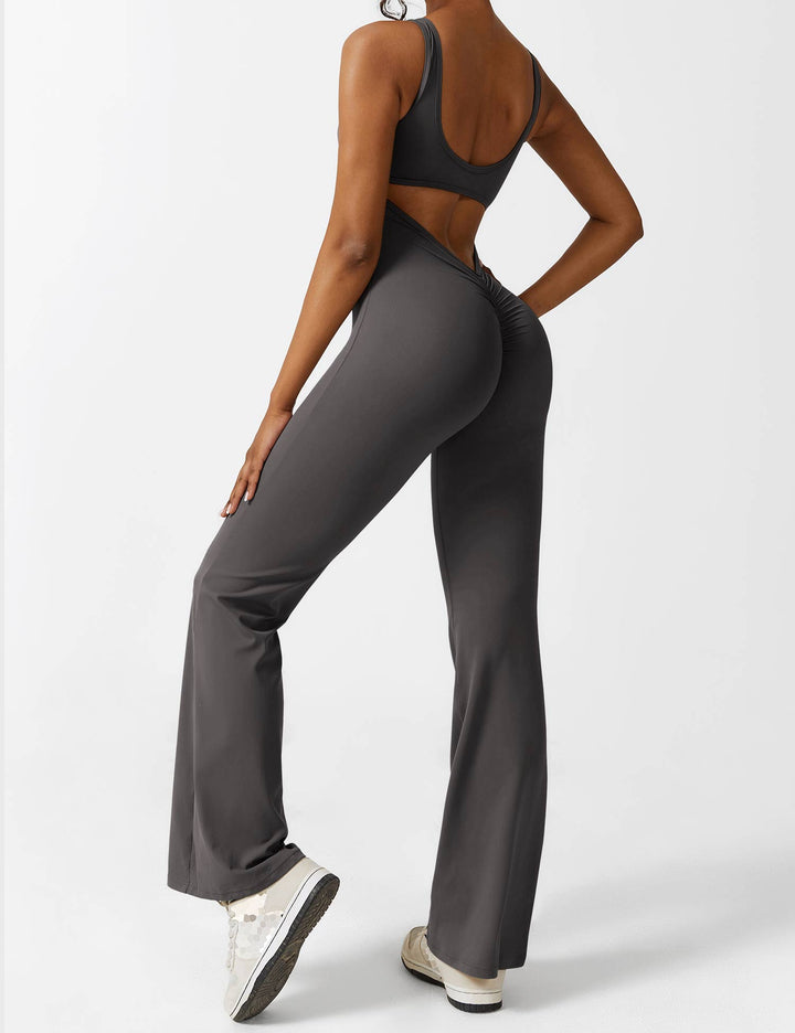 SF Lizvette V-Back Jumpsuit