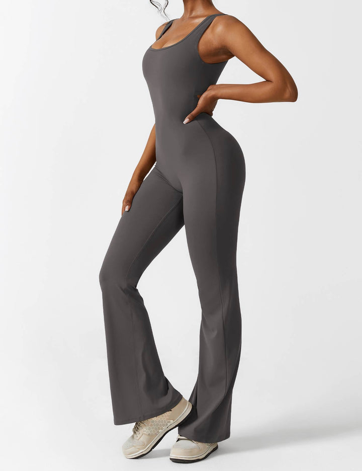 SF Lizvette V-Back Jumpsuit