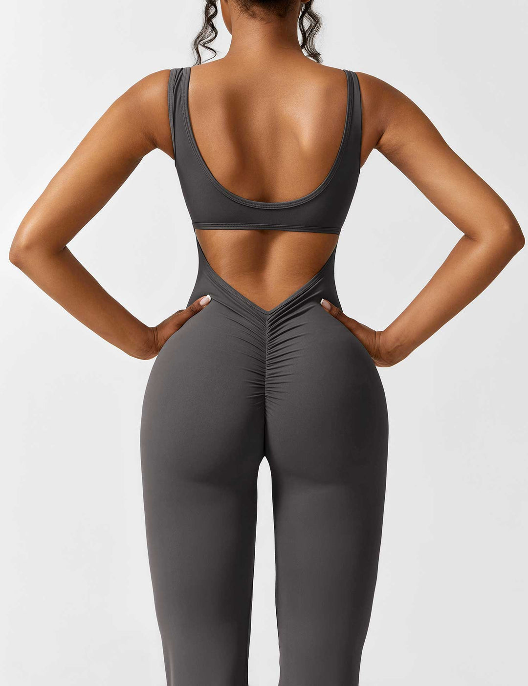 SF Lizvette V-Back Jumpsuit