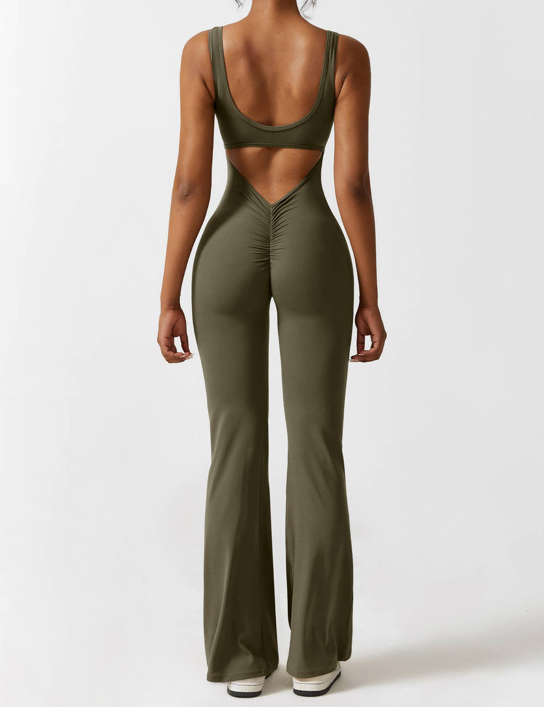SF Lizvette V-Back Jumpsuit