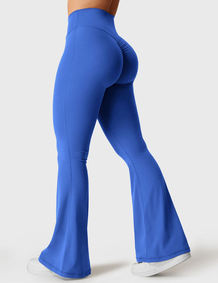SF V-waistband Kalie Flare Leggings