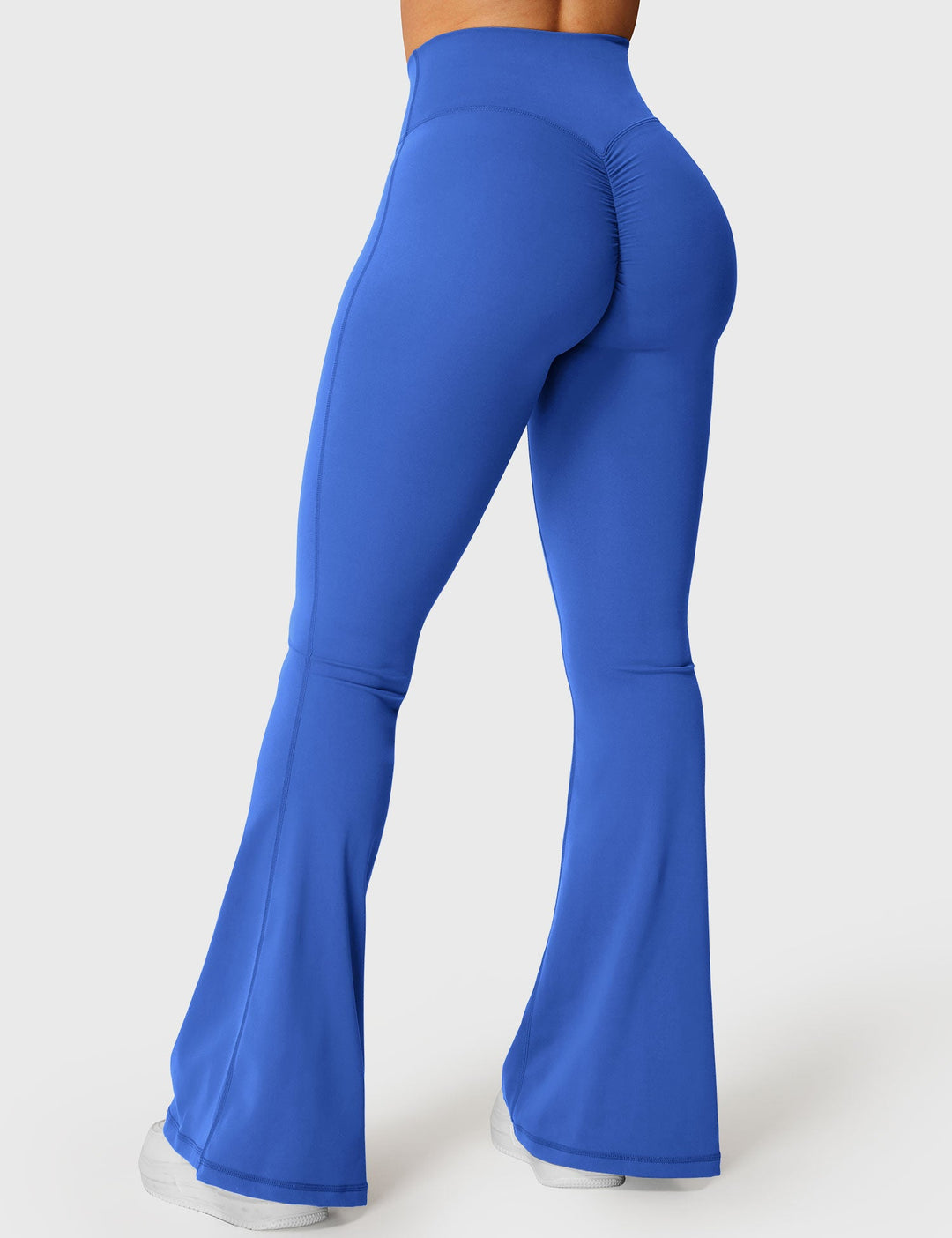SF V-waistband Kalie Flare Leggings