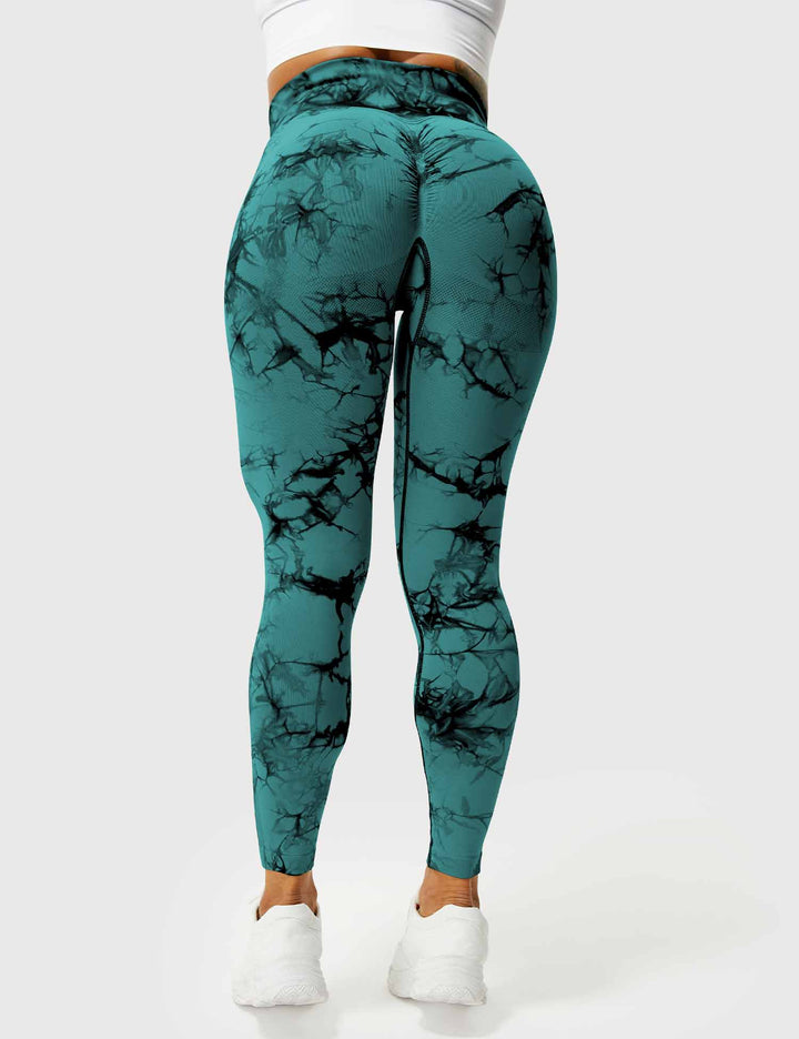 SF Professional Tie Dye Leggings