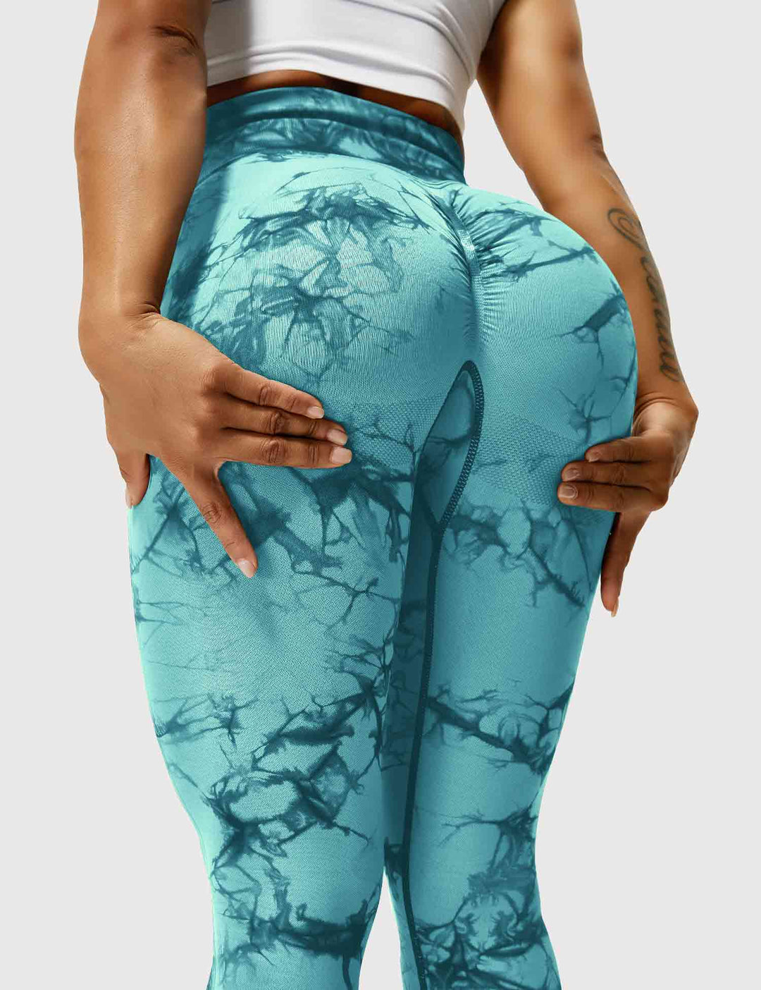 SF Professional Tie Dye Leggings