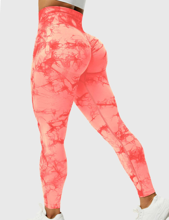 SF Professional Tie Dye Leggings