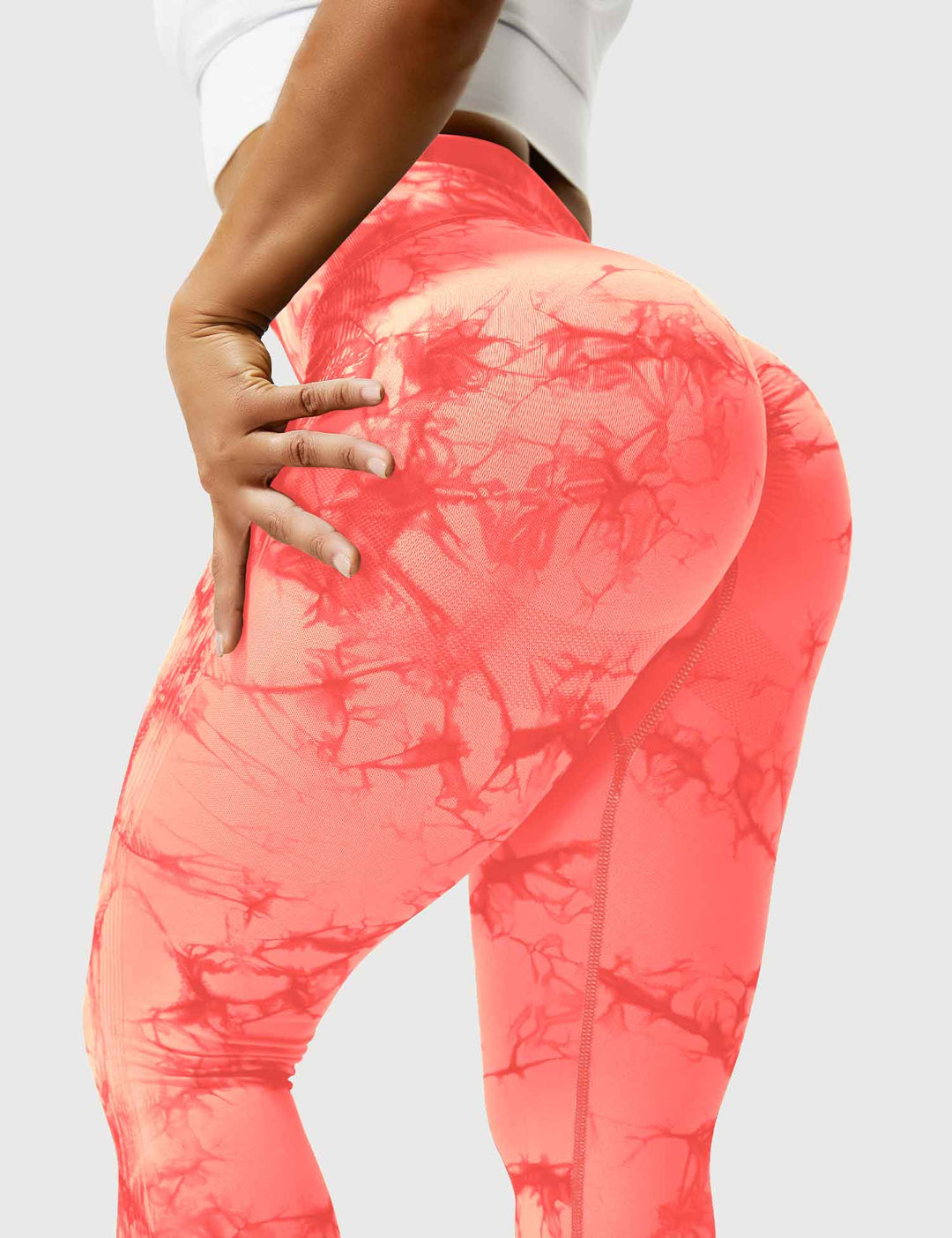 SF Professional Tie Dye Leggings