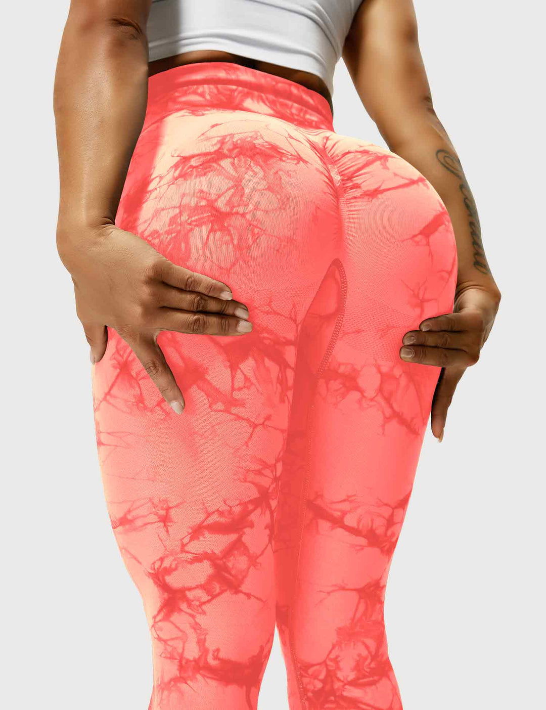 SF Professional Tie Dye Leggings