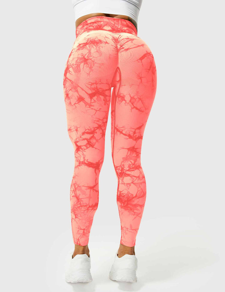 SF Professional Tie Dye Leggings