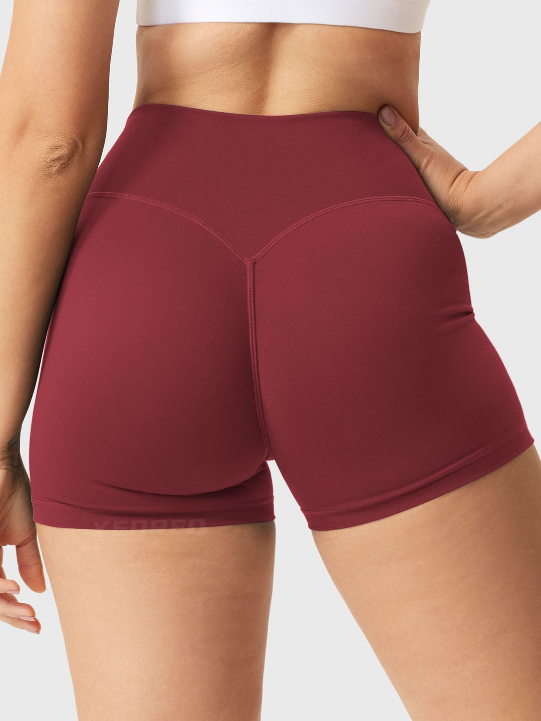 SF Elysina 2.5" Running Shorts