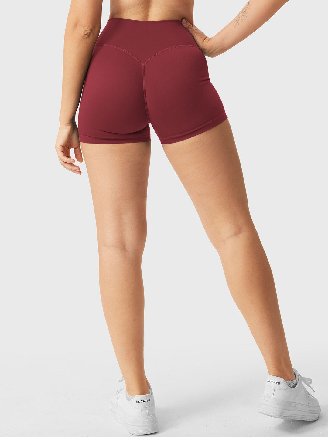 SF Elysina 2.5" Running Shorts