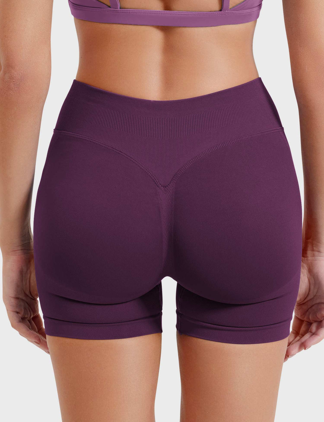 SF Eileen 4.5" SoftHue Shorts