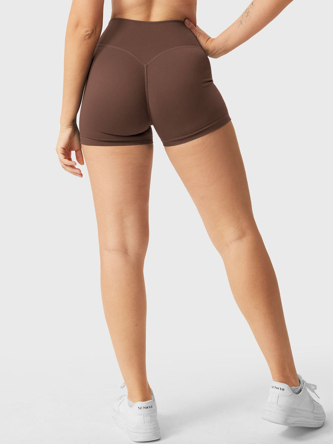 SF Elysina 2.5" Running Shorts