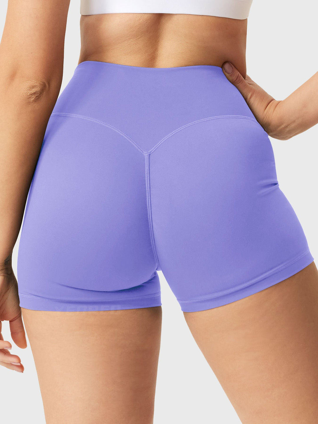SF Elysina 2.5" Running Shorts