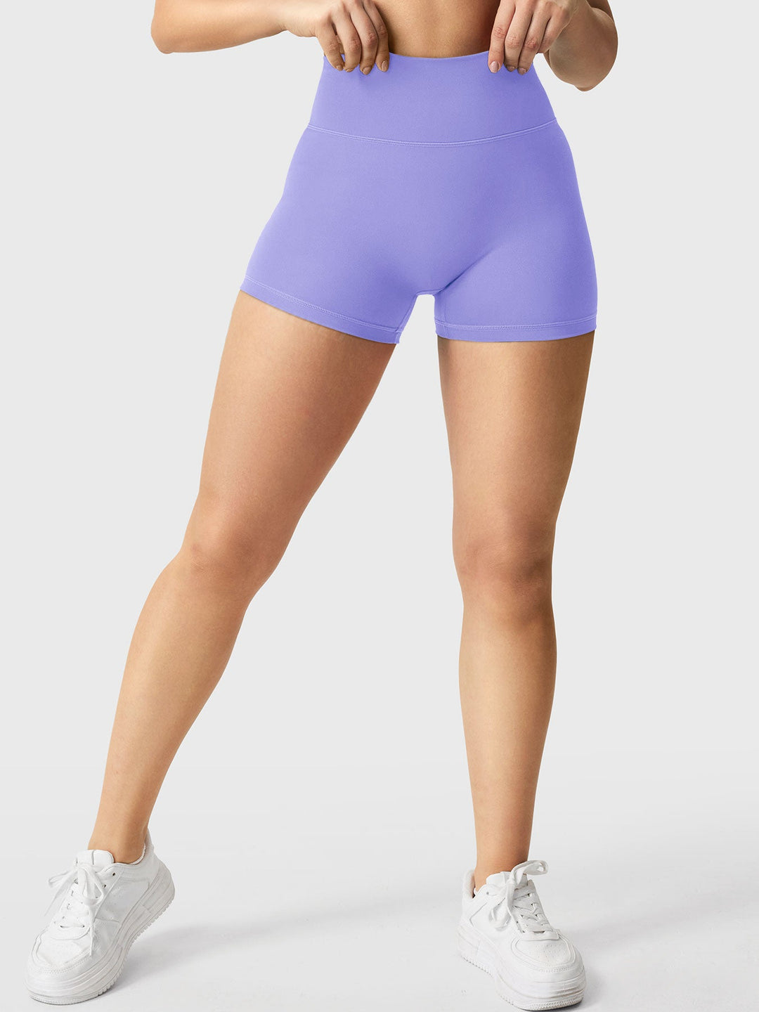 SF Elysina 2.5" Running Shorts