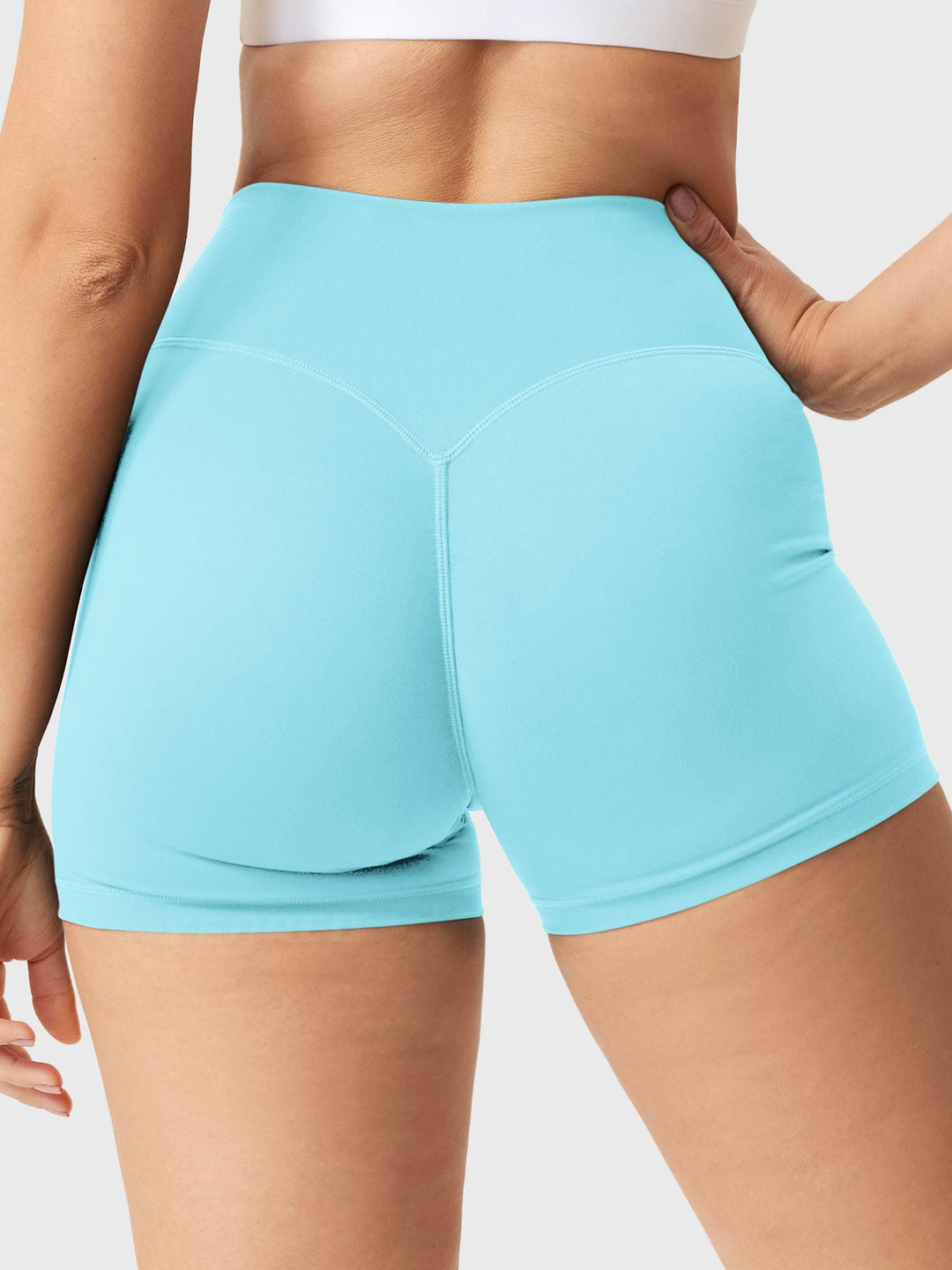 SF Elysina 2.5" Running Shorts